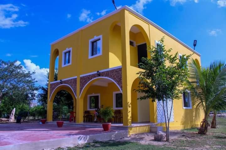Ecohotel Shalom Valladolid  Exterior foto