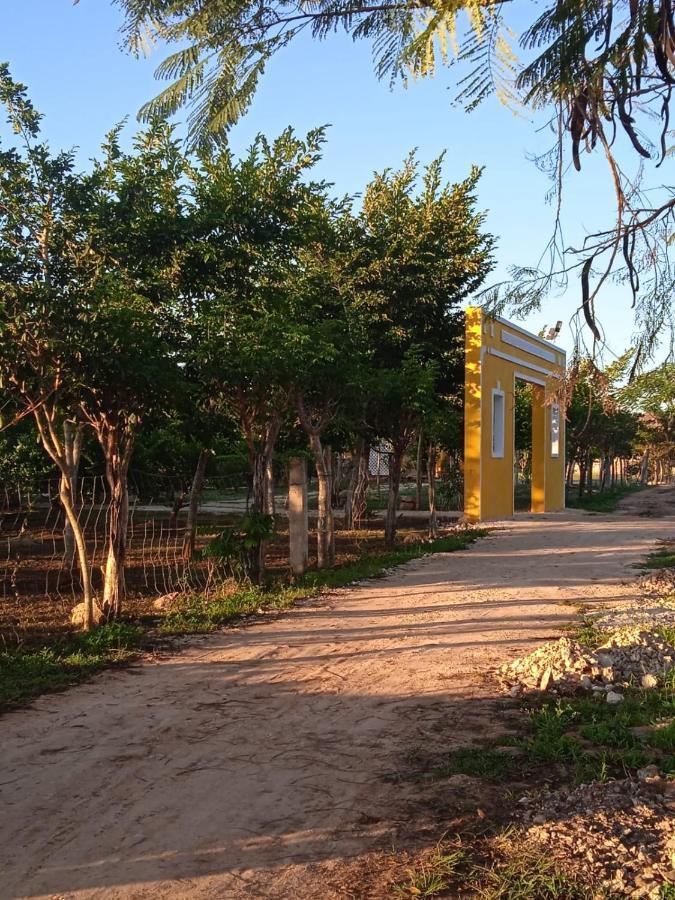 Ecohotel Shalom Valladolid  Exterior foto