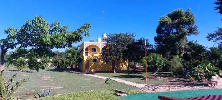 Ecohotel Shalom Valladolid  Exterior foto