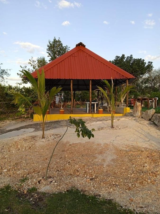 Ecohotel Shalom Valladolid  Exterior foto